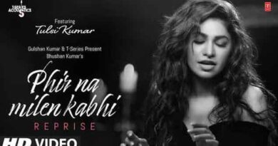 Phir Na Milen Kabhi Reprise Lyrics in Hindi