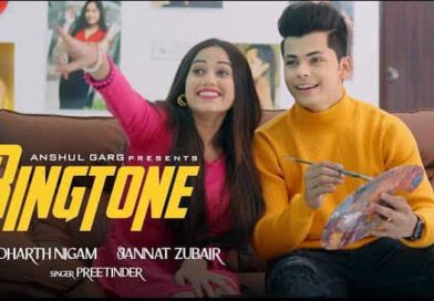 Ringtone Song Lyrics in Hindi & English - Jannat Zubair & Siddharth Nigam